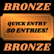 Bronze Quick Entry-WWG20